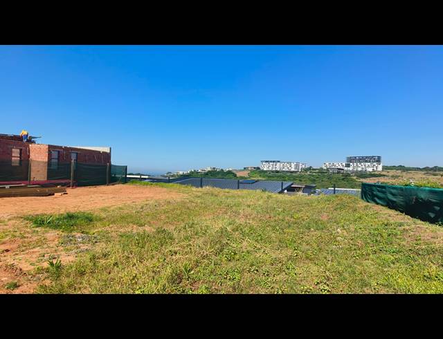 719M² VACANT LAND FOR SALE IN SIBAYA PRECINCT